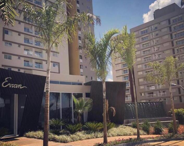 هتل Evian Thermas Residence   Caldas Novas