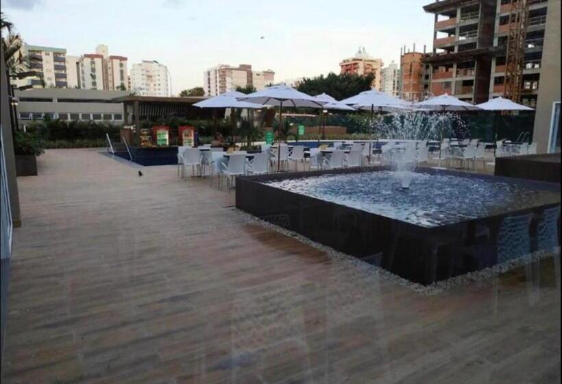 هتل Evian Thermas Residence   Caldas Novas