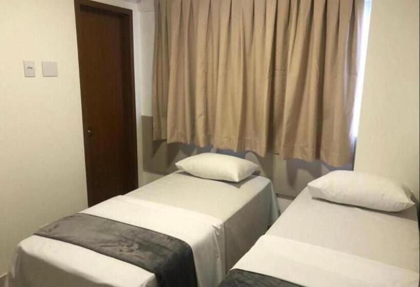 هتل Evian Thermas Residence   Caldas Novas