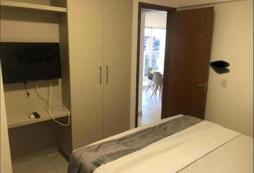 هتل Evian Thermas Residence   Caldas Novas