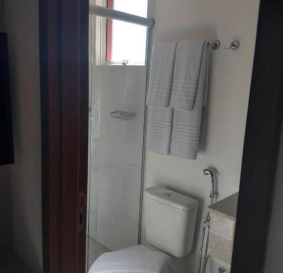 هتل Evian Thermas Residence   Caldas Novas