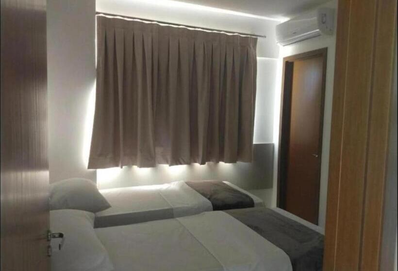 هتل Evian Thermas Residence   Caldas Novas