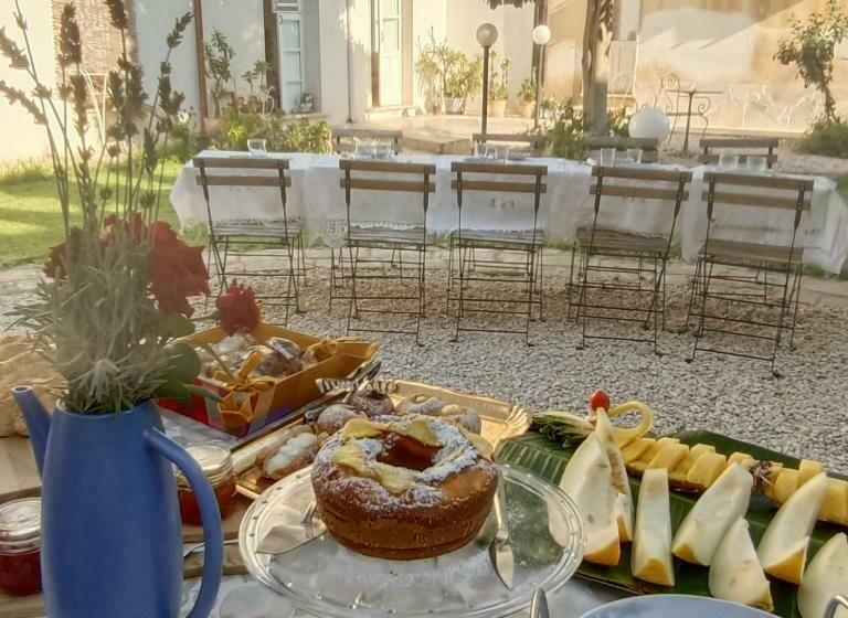 مبيت وإفطار U Iazzu