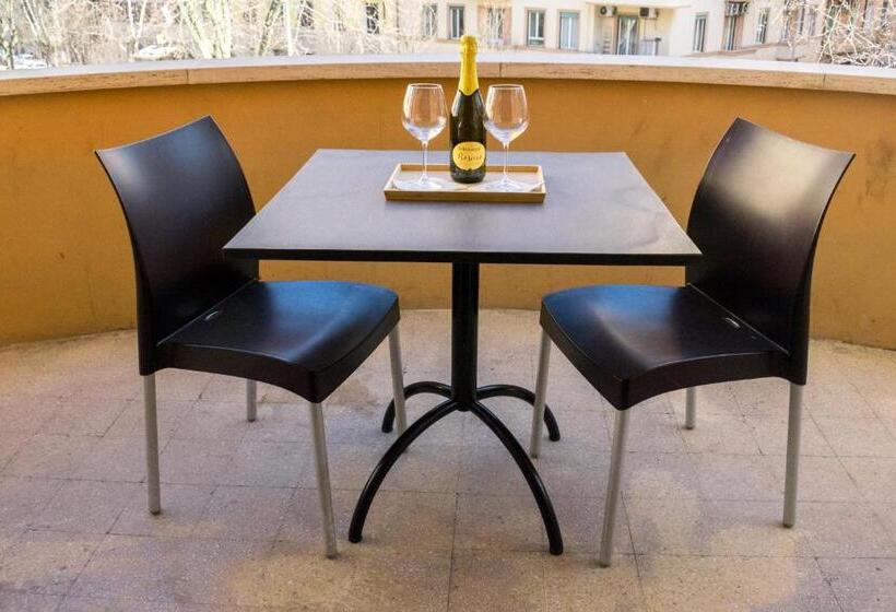 پانسیون Prati Comfort