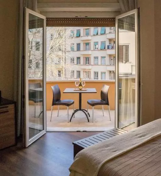 پانسیون Prati Comfort