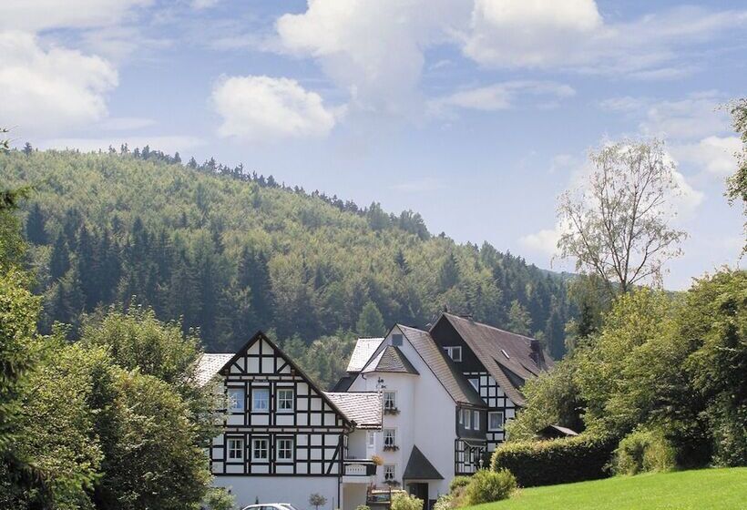 & Gasthof Hubertushöhe Ihr Hotel Für Urlaub Mit Hund