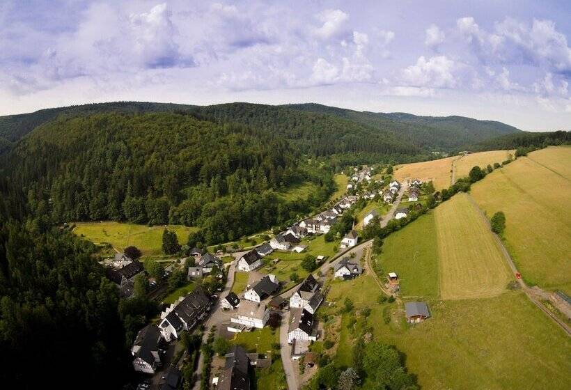 & Gasthof Hubertushöhe Ihr Hotel Für Urlaub Mit Hund