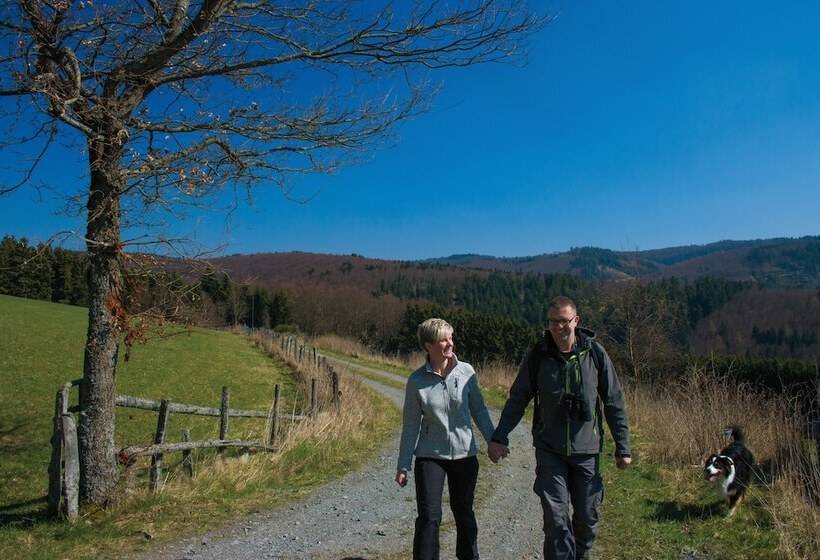 & Gasthof Hubertushöhe Ihr Hotel Für Urlaub Mit Hund