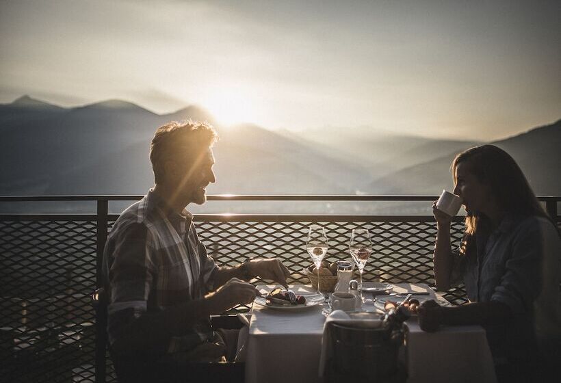 Alpin Panorama Hotel Hubertus