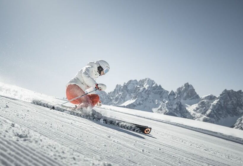 Alpin Panorama Hotel Hubertus