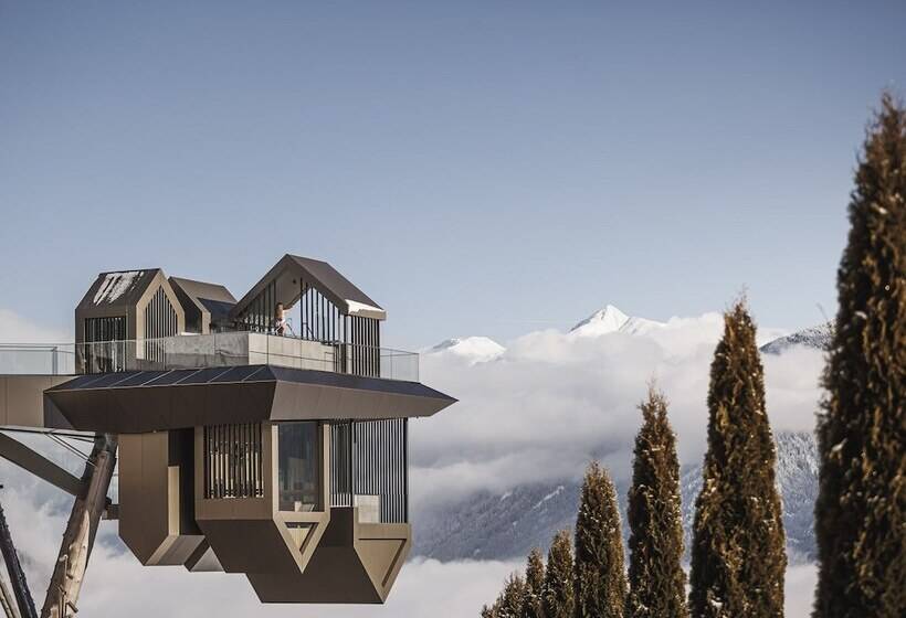 Alpin Panorama Hotel Hubertus