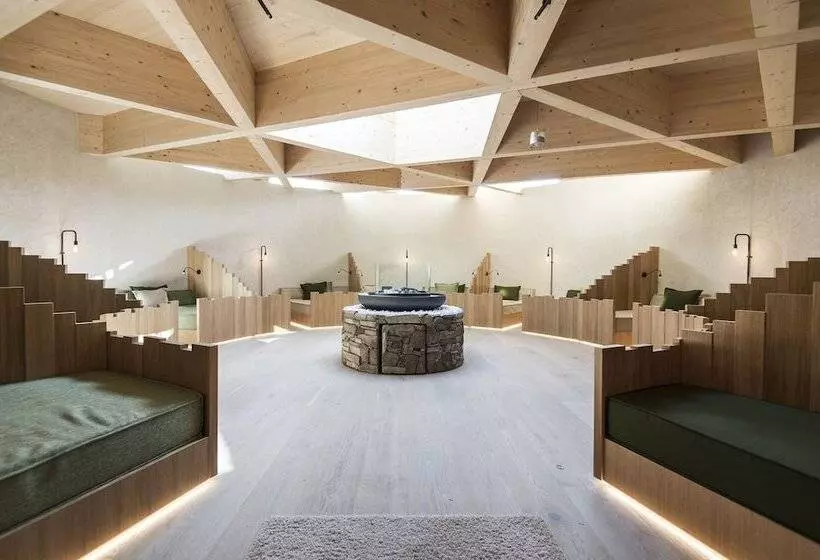 Alpin Panorama Hotel Hubertus