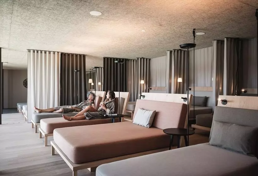 Alpin Panorama Hotel Hubertus