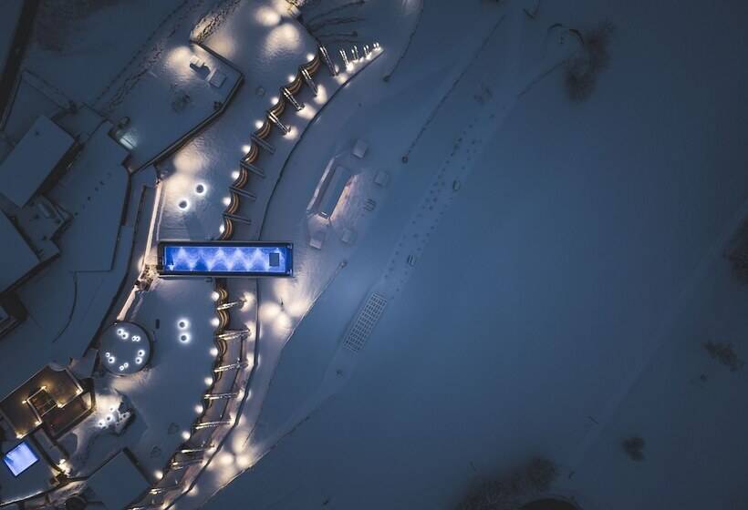 Alpin Panorama Hotel Hubertus