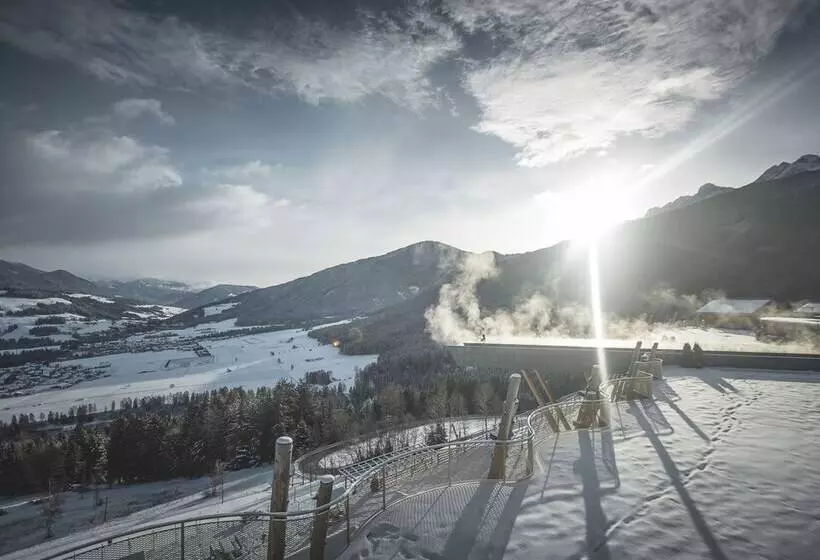Alpin Panorama Hotel Hubertus