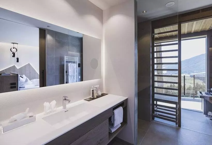 Alpin Panorama Hotel Hubertus