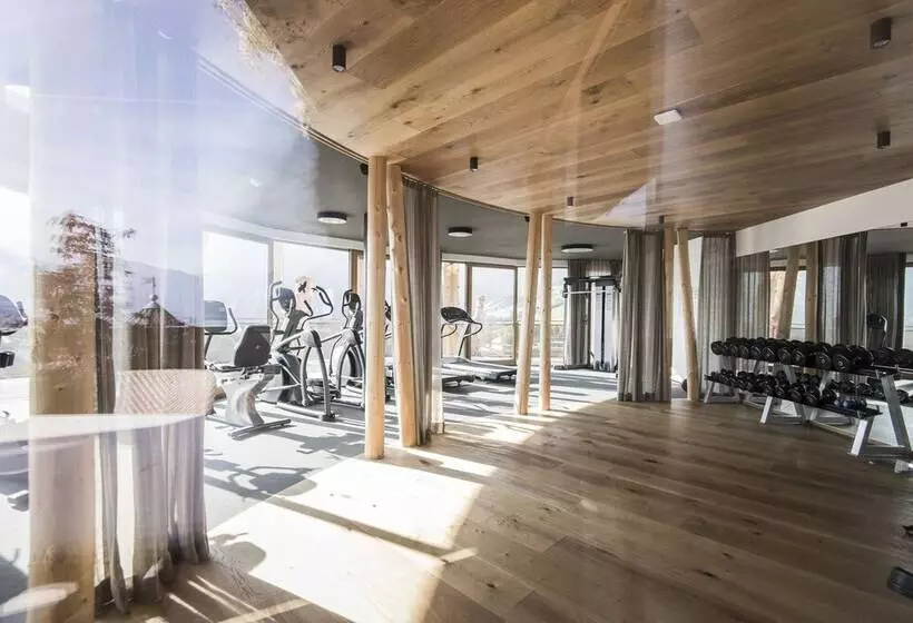 Alpin Panorama Hotel Hubertus