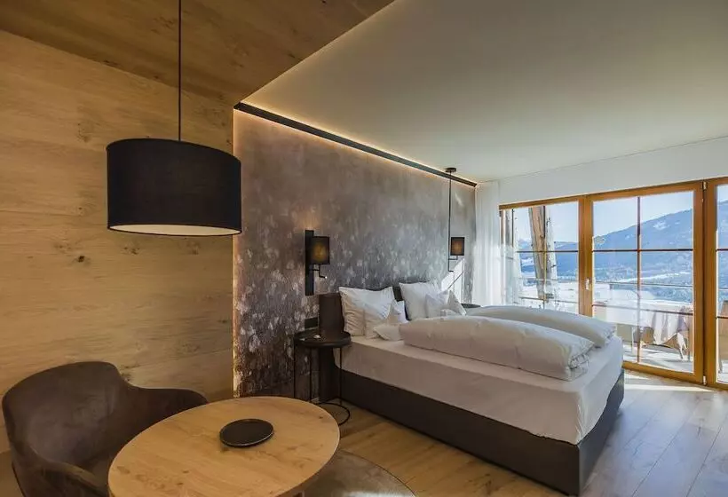 Alpin Panorama Hotel Hubertus