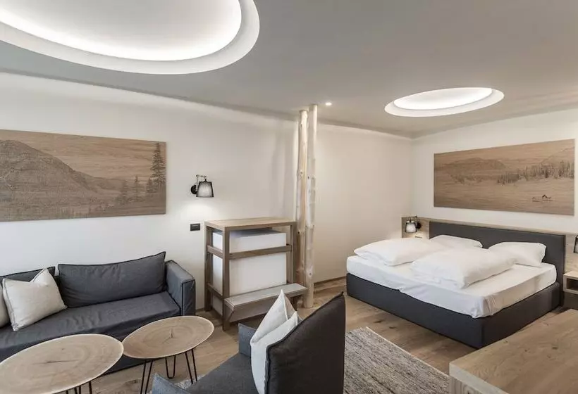 Alpin Panorama Hotel Hubertus