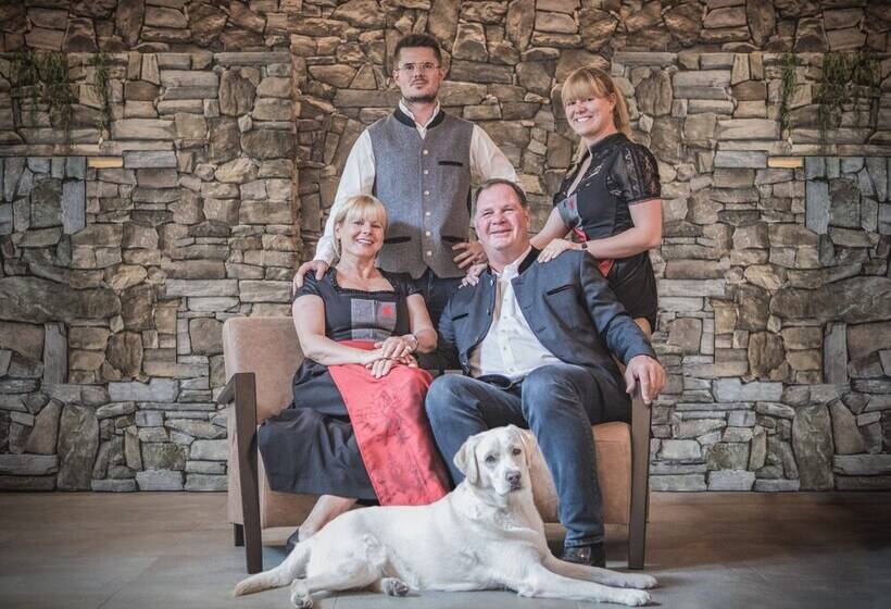 Alpin Panorama Hotel Hubertus