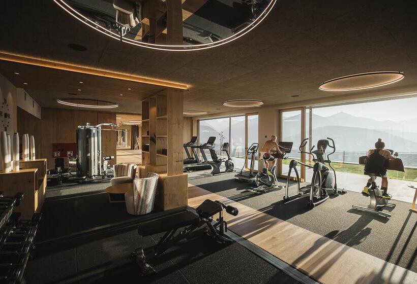 Alpin Panorama Hotel Hubertus