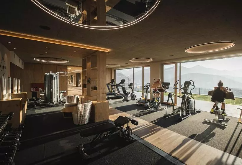 Alpin Panorama Hotel Hubertus