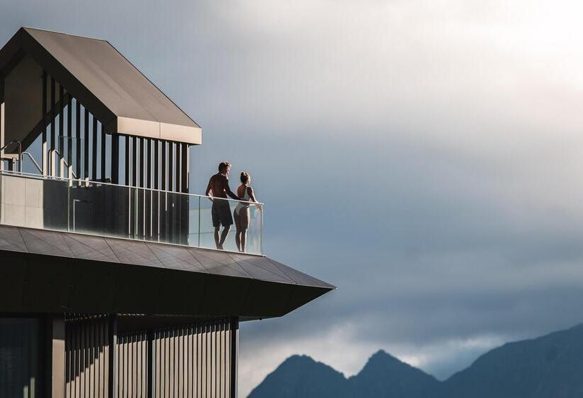 Alpin Panorama Hotel Hubertus