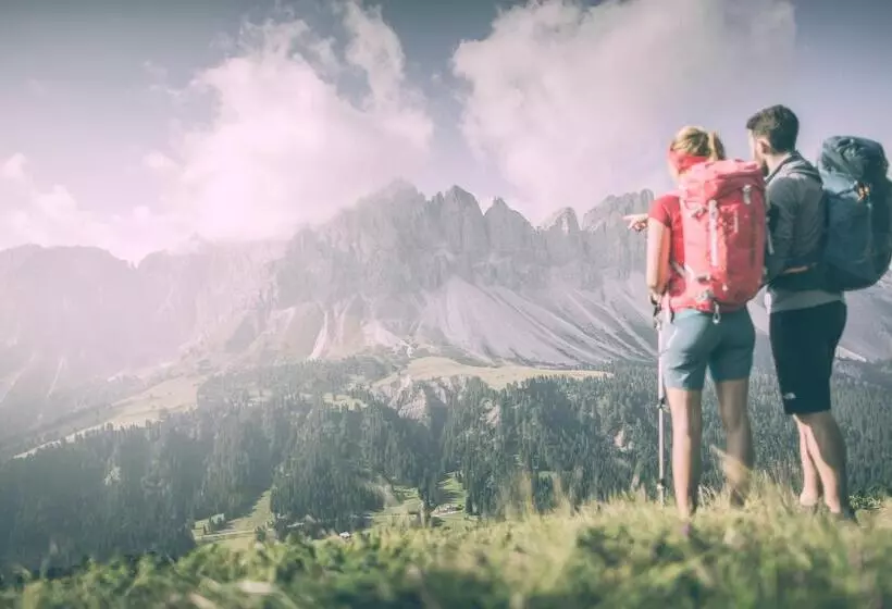 Alpin Panorama Hotel Hubertus