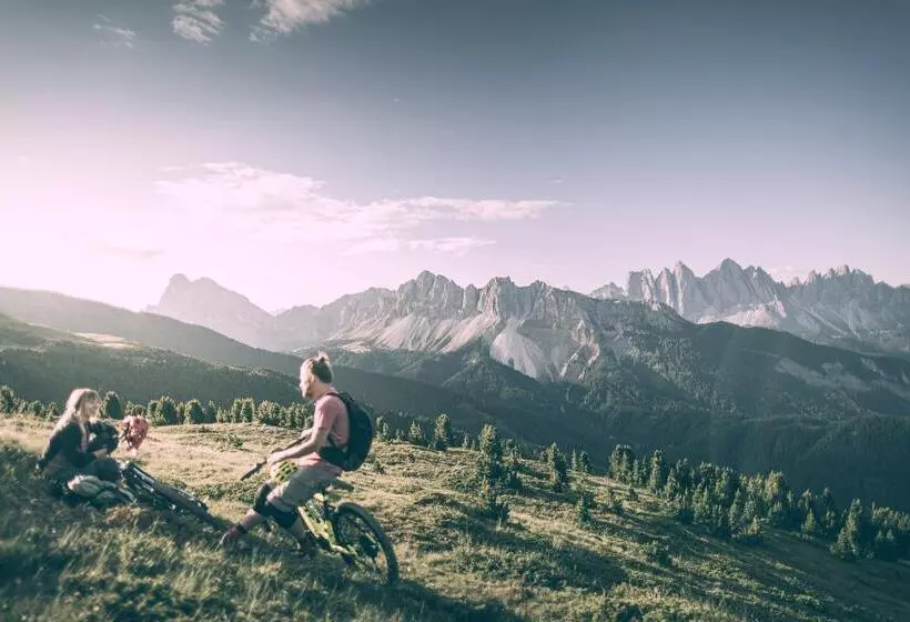Alpin Panorama Hotel Hubertus