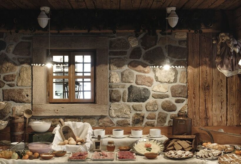 Bienvivre Hotel Los Andes