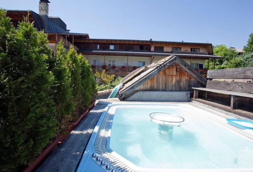 Bienvivre Hotel Los Andes