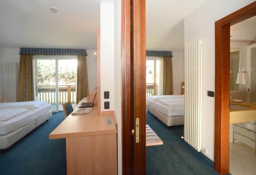 Bienvivre Hotel Los Andes