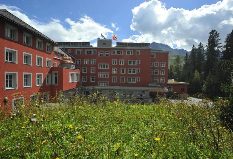 Blatter S Arosa Hotel & Bella Vista Spa