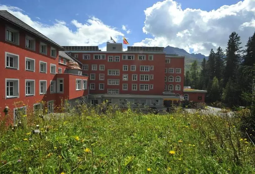 Blatter S Arosa Hotel & Bella Vista Spa
