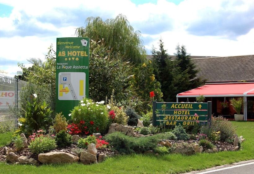 Fasthotel Orléans Nord Artenay