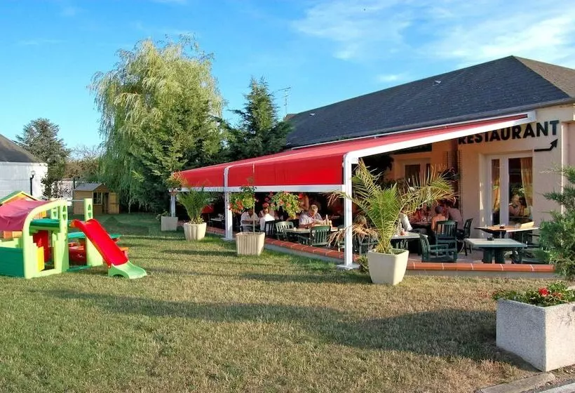 Fasthotel Orléans Nord Artenay