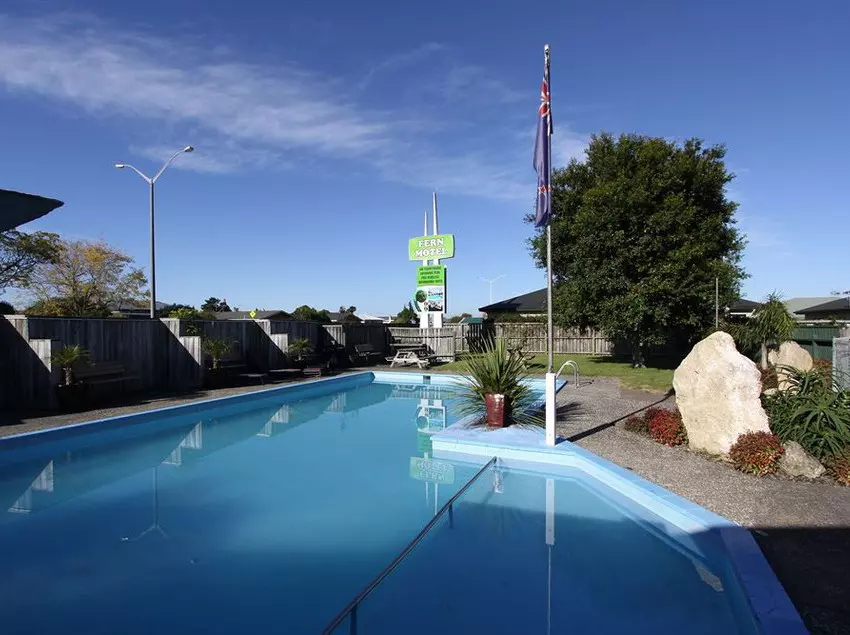 Fern Motel