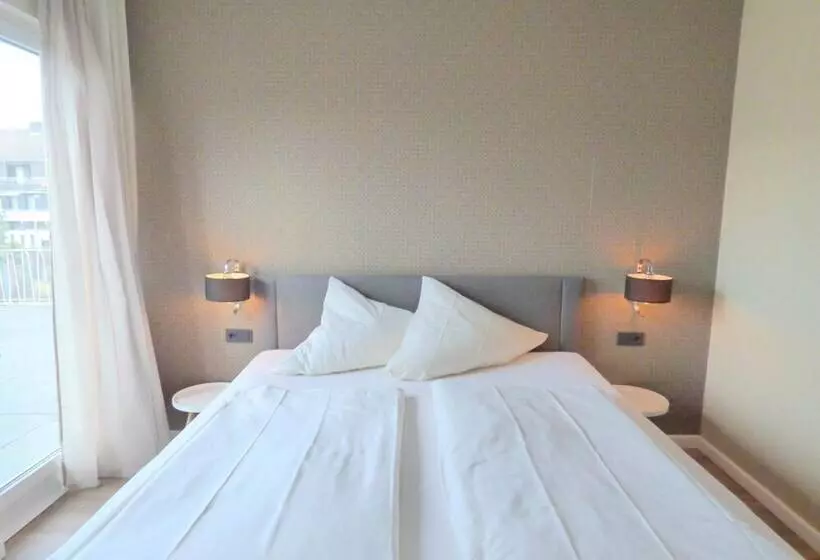 Отель Akazienhof