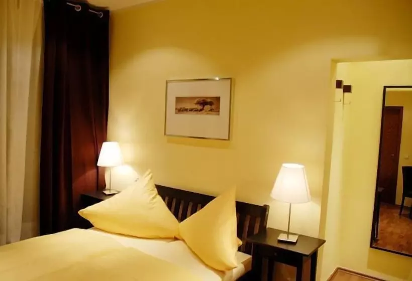 Отель Akazienhof