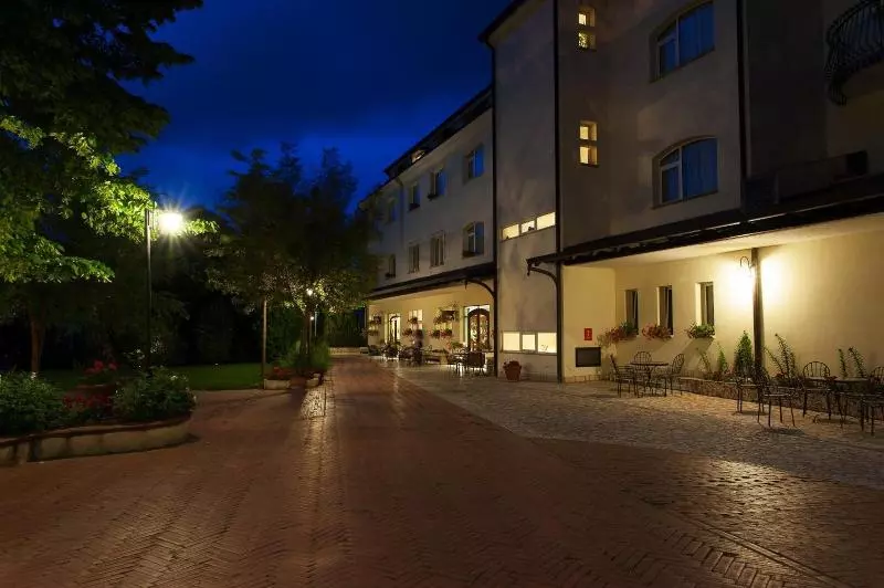 酒店 Albergo La Primula