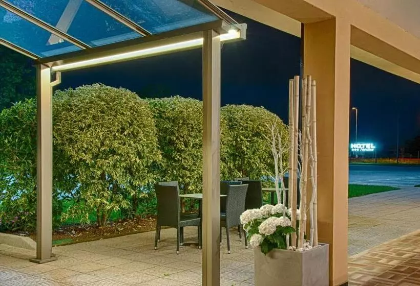 호텔 Albergo Papillon