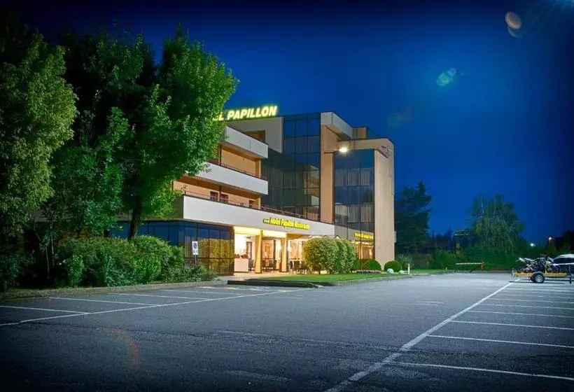 호텔 Albergo Papillon