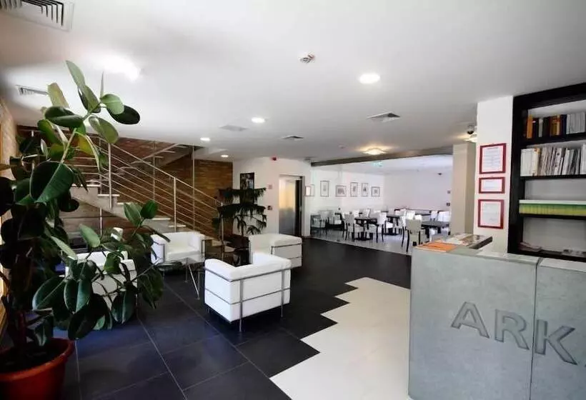 בית מלון כפרי Arkadia