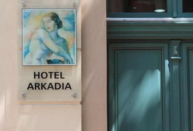 호텔 Arkadia