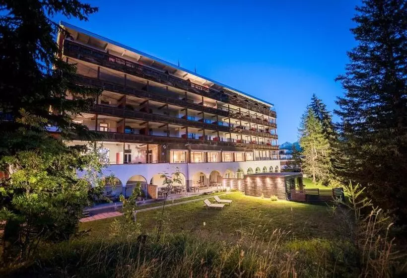 Blatter S Arosa Hotel & Bella Vista Spa