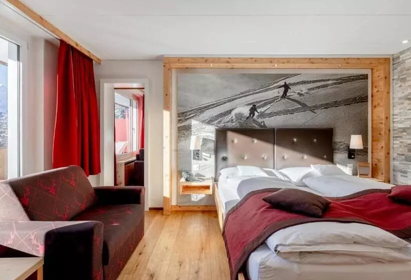 Blatter S Arosa Hotel & Bella Vista Spa