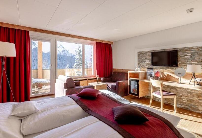 Blatter S Arosa Hotel & Bella Vista Spa