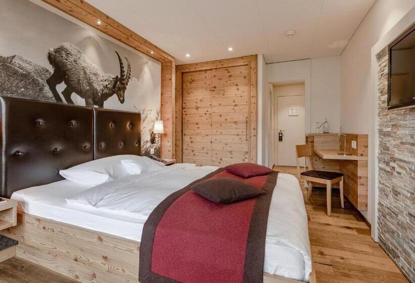 Blatter S Arosa Hotel & Bella Vista Spa