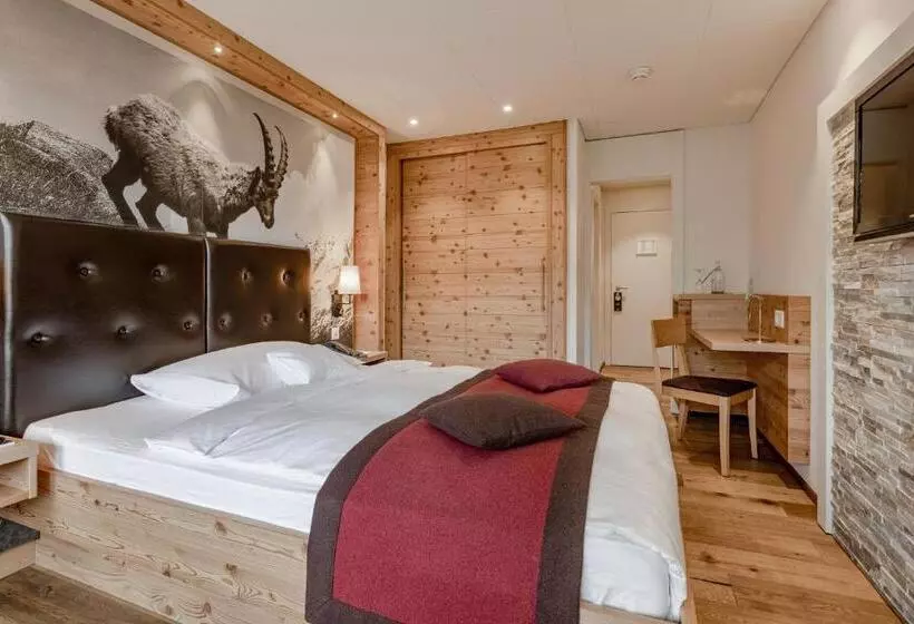 Blatter S Arosa Hotel & Bella Vista Spa