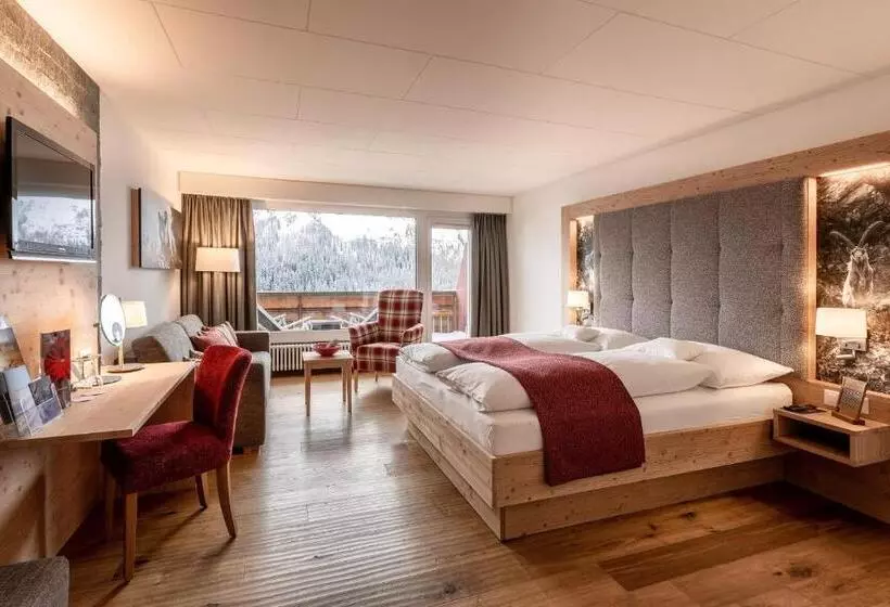 Blatter S Arosa Hotel & Bella Vista Spa